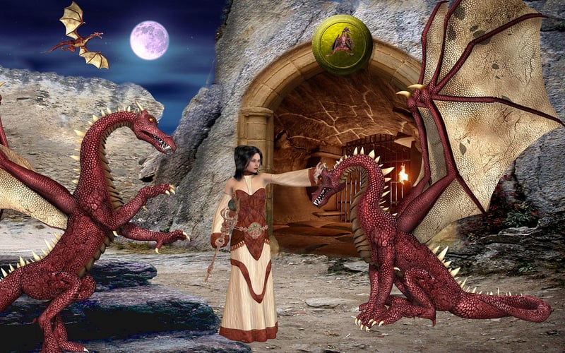 Dragon Fantasy